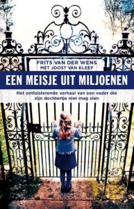 Boek scheiding Fritz Van Der Wens Een meisje uit miljoenen