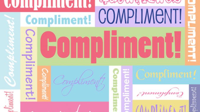 compliment