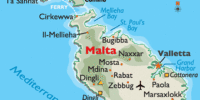 Scheiding op Malta