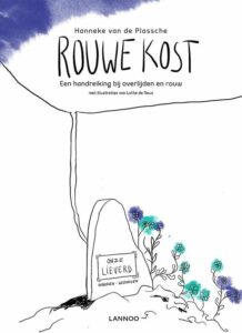 Boek overlijden Hanneke Van de Plassche Rouwe kost