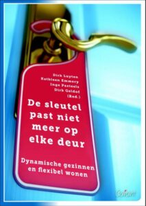 Boek scheiding Dirk Luyten De sleutel past niet meer op elke deur